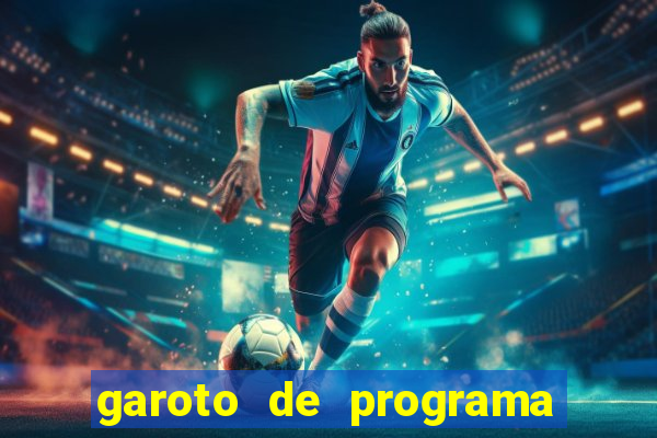 garoto de programa em feira